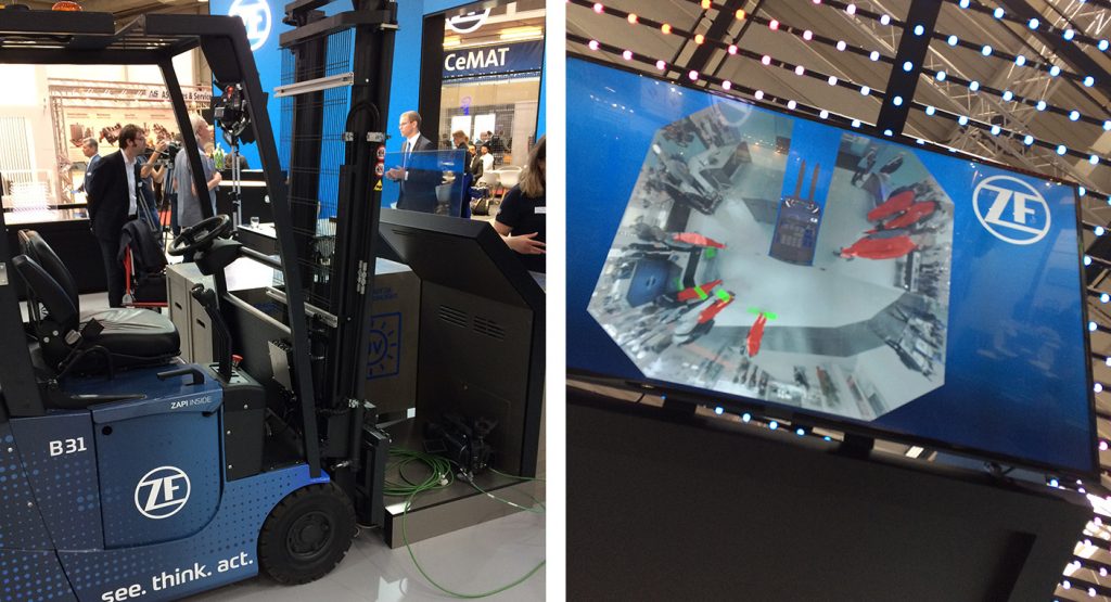 Mechanische Flughunde und Lichtschwertduelle